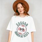 Soccer State Of Mind - Soccer Unisex Crewneck T-Shirt Sweatshirt Hoodie