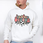 Touch Down Season - Soccer Unisex Crewneck T-Shirt Sweatshirt Hoodie