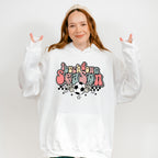 Touch Down Season - Soccer Unisex Crewneck T-Shirt Sweatshirt Hoodie