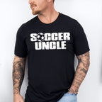 Soccer Uncle - Soccer Unisex Crewneck T-Shirt Sweatshirt Hoodie