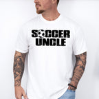 Soccer Uncle - Soccer Unisex Crewneck T-Shirt Sweatshirt Hoodie