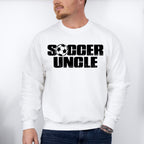 Soccer Uncle - Soccer Unisex Crewneck T-Shirt Sweatshirt Hoodie