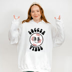 Soccer Vibes - Soccer Unisex Crewneck T-Shirt Sweatshirt Hoodie