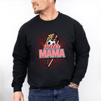 Soccer Mama - Soccer Unisex Crewneck T-Shirt Sweatshirt Hoodie
