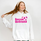 Soccer Girlfriend - Soccer Unisex Crewneck T-Shirt Sweatshirt Hoodie