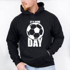 It's Game Day - Soccer Unisex Crewneck T-Shirt Sweatshirt Hoodie