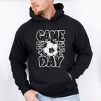 Soccer Ball Game Day Design - Soccer Unisex Crewneck T-Shirt Sweatshirt Hoodie