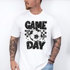 Soccer Ball Game Day Design - Soccer Unisex Crewneck T-Shirt Sweatshirt Hoodie
