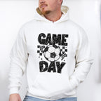 Soccer Ball Game Day Design - Soccer Unisex Crewneck T-Shirt Sweatshirt Hoodie