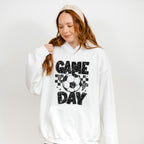 Soccer Ball Game Day Design - Soccer Unisex Crewneck T-Shirt Sweatshirt Hoodie