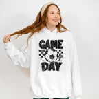 Soccer Ball Game Day Design - Soccer Unisex Crewneck T-Shirt Sweatshirt Hoodie