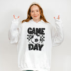 Soccer Ball Game Day Design - Soccer Unisex Crewneck T-Shirt Sweatshirt Hoodie