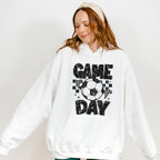 Soccer Ball Game Day Design - Soccer Unisex Crewneck T-Shirt Sweatshirt Hoodie