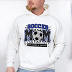 Soccer Mom Like A Normal Mom - Soccer Unisex Crewneck T-Shirt Sweatshirt Hoodie