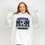 Soccer Mom Like A Normal Mom - Soccer Unisex Crewneck T-Shirt Sweatshirt Hoodie
