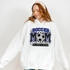 Soccer Mom Like A Normal Mom - Soccer Unisex Crewneck T-Shirt Sweatshirt Hoodie
