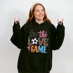 For The Love Of The Game - Soccer Unisex Crewneck T-Shirt Sweatshirt Hoodie