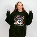 Game Day Vibes Soccer Ball Design - Soccer Unisex Crewneck T-Shirt Sweatshirt Hoodie