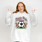 Game Day Vibes Soccer Ball Design - Soccer Unisex Crewneck T-Shirt Sweatshirt Hoodie