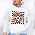 Game Day Smiley Soccer Ball Design - Soccer Unisex Crewneck T-Shirt Sweatshirt Hoodie
