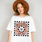 Game Day Smiley Soccer Ball Design - Soccer Unisex Crewneck T-Shirt Sweatshirt Hoodie