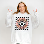 Game Day Smiley Soccer Ball Design - Soccer Unisex Crewneck T-Shirt Sweatshirt Hoodie