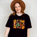 It's Fall Y'all Sunflowers - Fall Unisex Crewneck T-Shirt Sweatshirt Hoodie