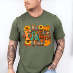 It's Fall Y'all Sunflowers - Fall Unisex Crewneck T-Shirt Sweatshirt Hoodie