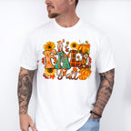 It's Fall Y'all Sunflowers - Fall Unisex Crewneck T-Shirt Sweatshirt Hoodie