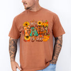 It's Fall Y'all Sunflowers - Fall Unisex Crewneck T-Shirt Sweatshirt Hoodie