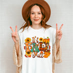 It's Fall Y'all Sunflowers - Fall Unisex Crewneck T-Shirt Sweatshirt Hoodie