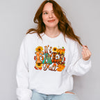 It's Fall Y'all Sunflowers - Fall Unisex Crewneck T-Shirt Sweatshirt Hoodie