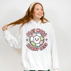 Play More Horry Less - Soccer Unisex Crewneck T-Shirt Sweatshirt Hoodie