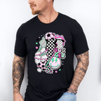 Soccer Lightning Doodles - Soccer Unisex Crewneck T-Shirt Sweatshirt Hoodie