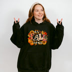 It's Fall Y'all Pumpkin And Sunflowers - Fall Unisex Crewneck T-Shirt Sweatshirt Hoodie