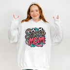 Soccer Mom Doodles Design - Soccer Unisex Crewneck T-Shirt Sweatshirt Hoodie