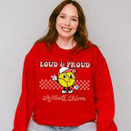 Softball Mom - Softball Unisex Crewneck T-Shirt Sweatshirt Hoodie