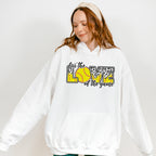 For The Love Of The Game - Softball Unisex Crewneck T-Shirt Sweatshirt Hoodie