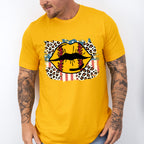 Lips Design - Softball Unisex Crewneck T-Shirt Sweatshirt Hoodie