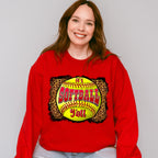 It's Softball Y'all - Softball Unisex Crewneck T-Shirt Sweatshirt Hoodie