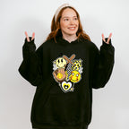 Softball Doodles Design - Softball Unisex Crewneck T-Shirt Sweatshirt Hoodie