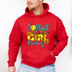 Softball It's A Girl Thing - Softball Unisex Crewneck T-Shirt Sweatshirt Hoodie