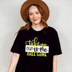 Take Me Out To The Ball Game - Softball Unisex Crewneck T-Shirt Sweatshirt Hoodie