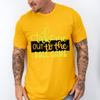 Take Me Out To The Ball Game - Softball Unisex Crewneck T-Shirt Sweatshirt Hoodie