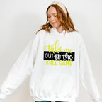 Take Me Out To The Ball Game - Softball Unisex Crewneck T-Shirt Sweatshirt Hoodie