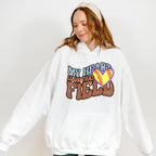 My Heart Is On That Field - Softball Unisex Crewneck T-Shirt Sweatshirt Hoodie