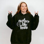 No Place Like Home - Softball Unisex Crewneck T-Shirt Sweatshirt Hoodie