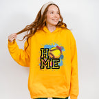 HOME Design - Softball Unisex Crewneck T-Shirt Sweatshirt Hoodie
