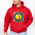 I Play Like A Girl - Softball Unisex Crewneck T-Shirt Sweatshirt Hoodie