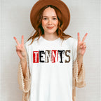 TENNIS Design - Tennis Unisex Crewneck T-Shirt Sweatshirt Hoodie